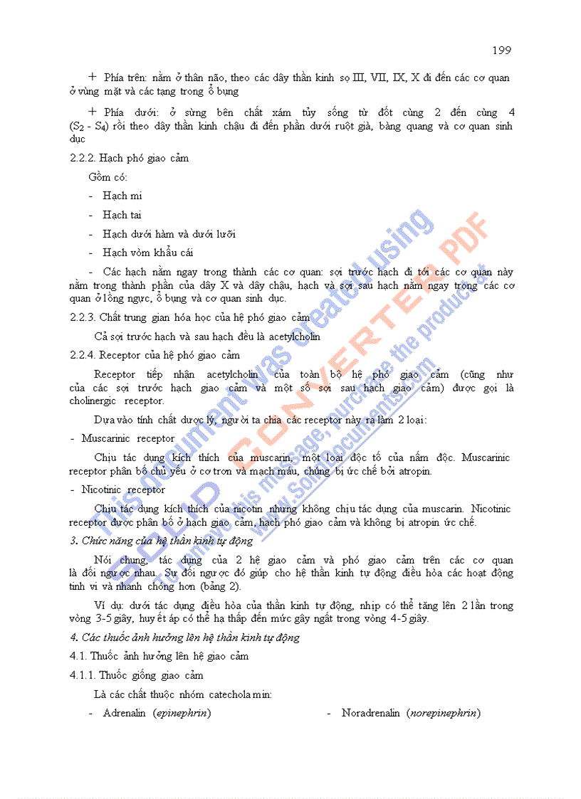image for page Giáo trình sinh lý học chương 10