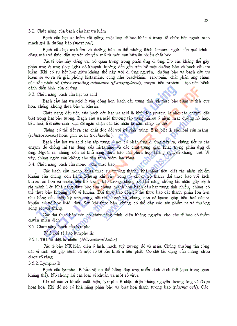 image for page Giáo trình sinh lý học chương 2