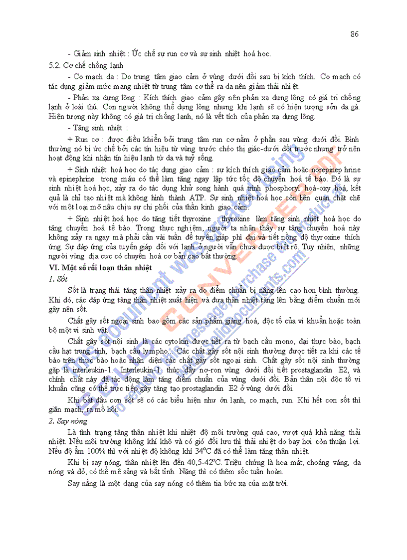 image for page Giáo trình sinh lý học chương 3