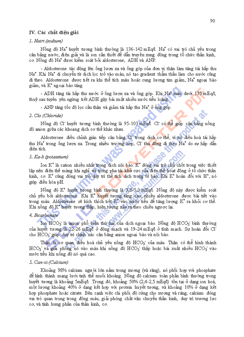 image for page Giáo trình sinh lý học chương 4