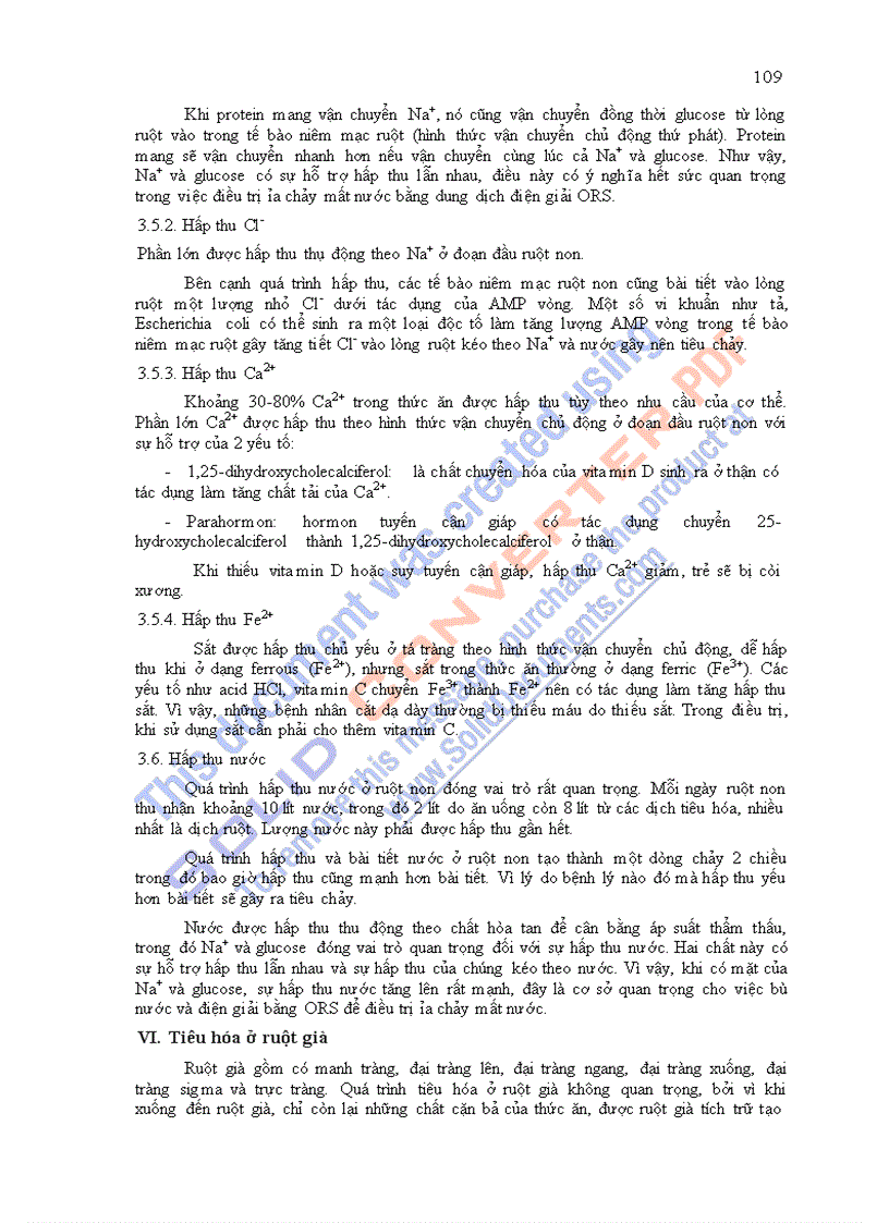 image for page Giáo trình sinh lý học chương 5