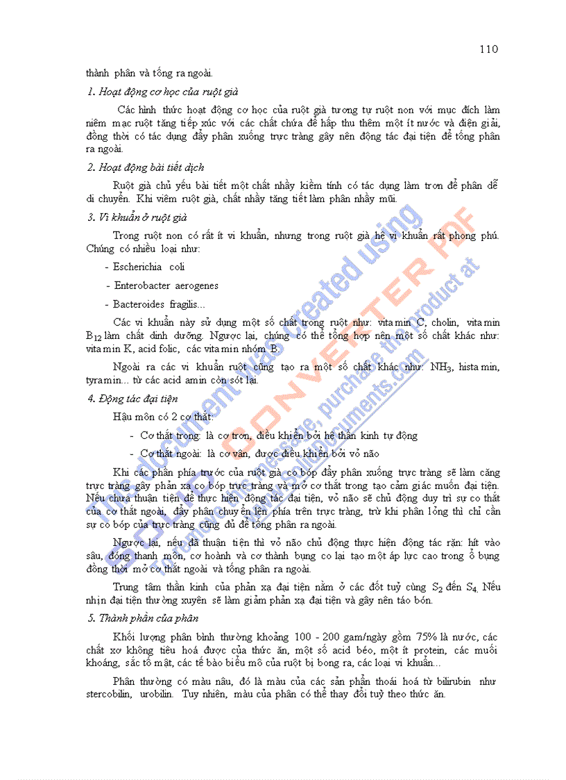 image for page Giáo trình sinh lý học chương 5