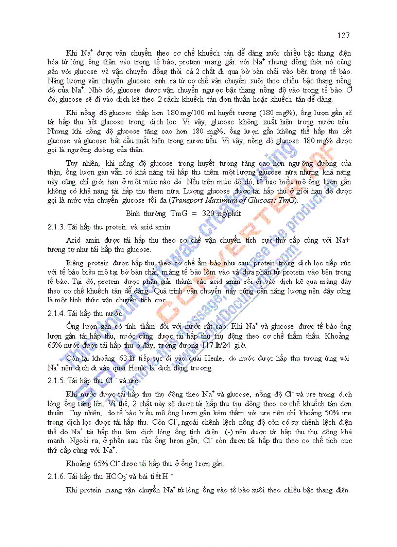 image for page Giáo trình sinh lý học chương 7