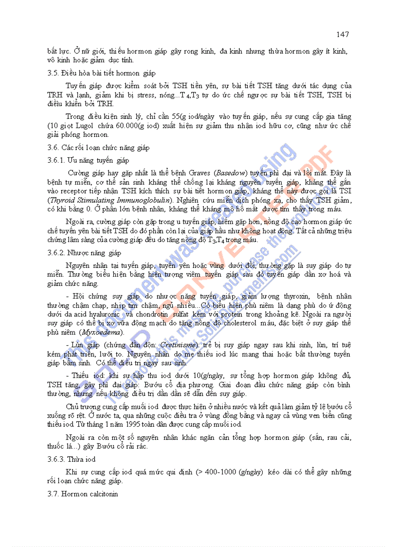 image for page Giáo trình sinh lý học chương 8