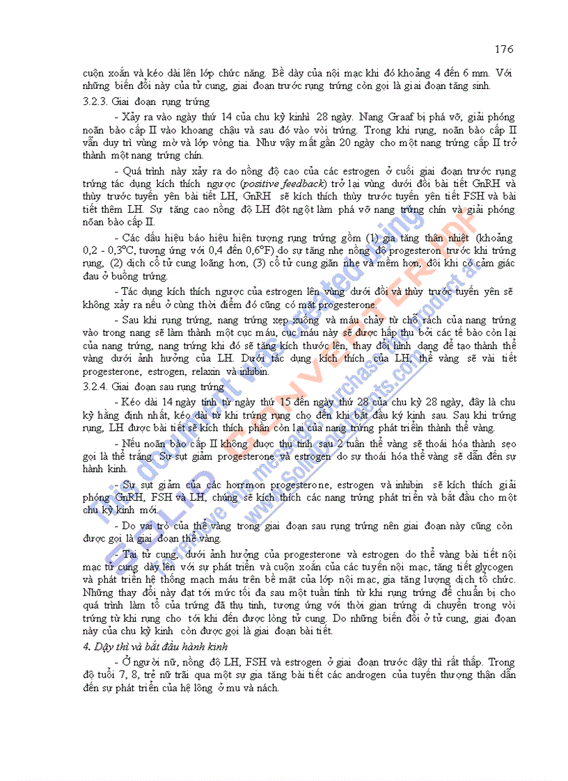 image for page Giáo trình sinh lý học chương 9