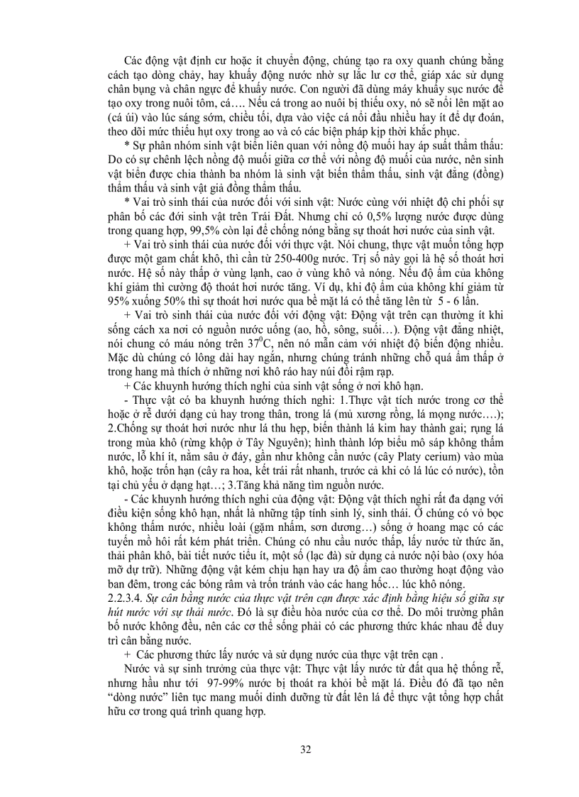 image for page Giáo trình Sinh thái học