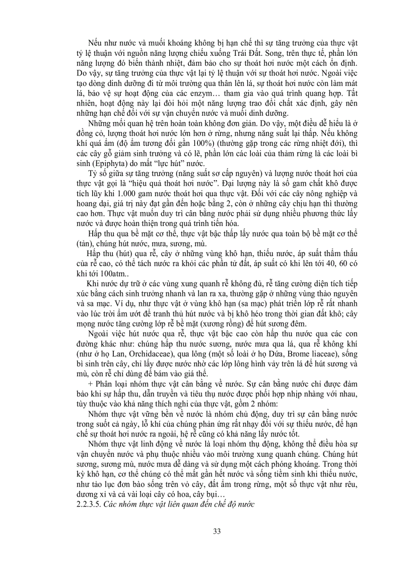 image for page Giáo trình Sinh thái học