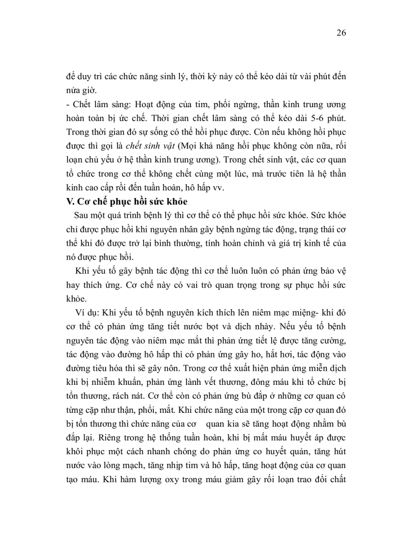 image for page Giaotrinh sinh ly benh