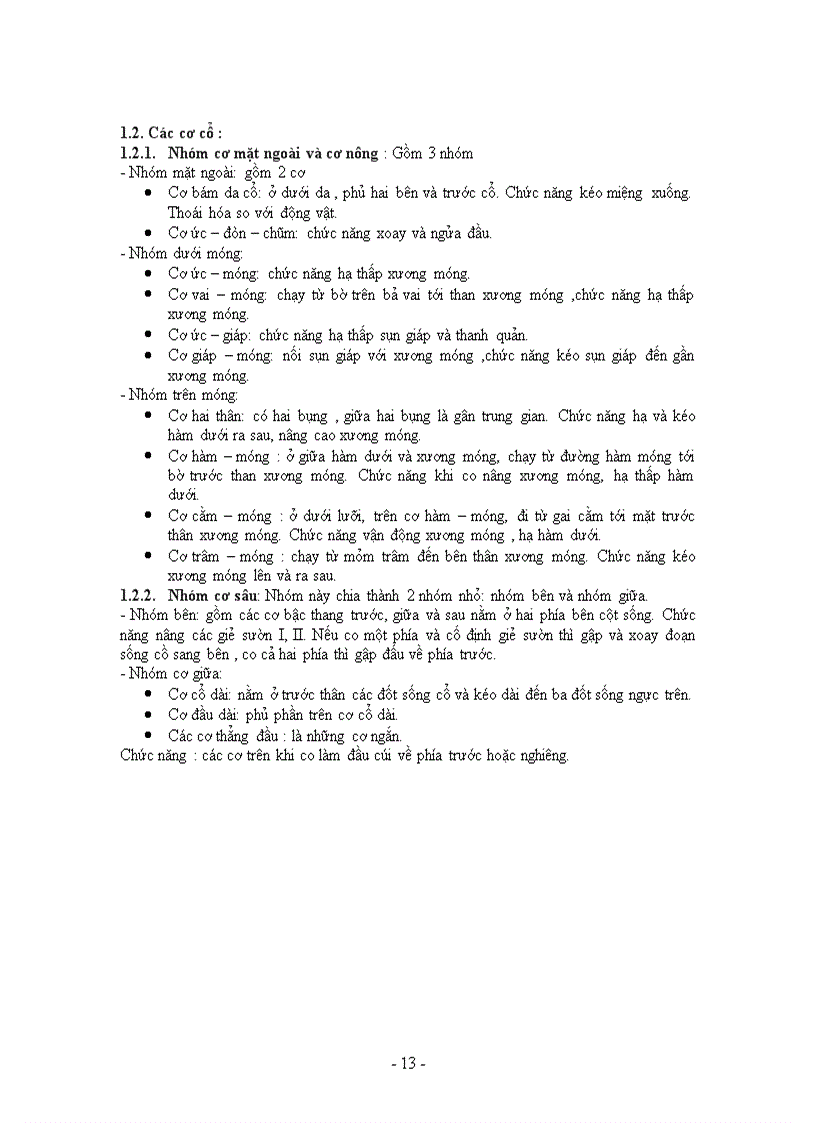 image for page Hệ cơ