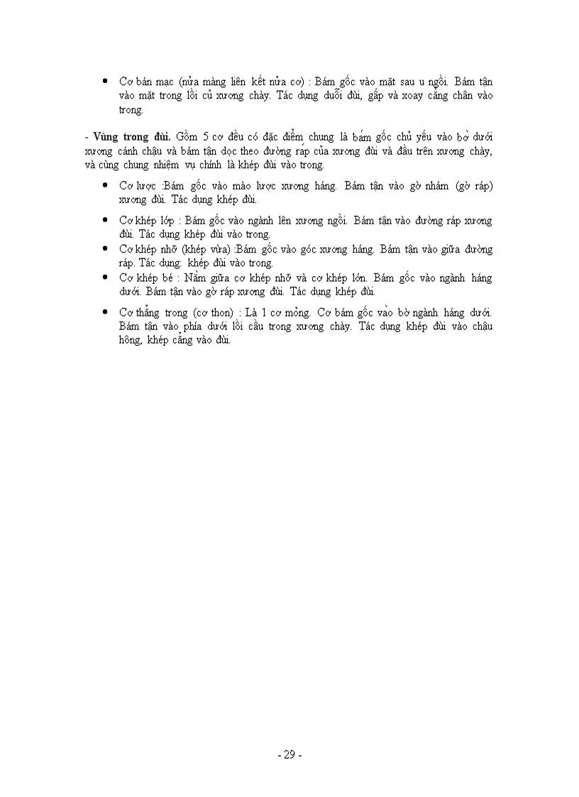 image for page Hệ cơ