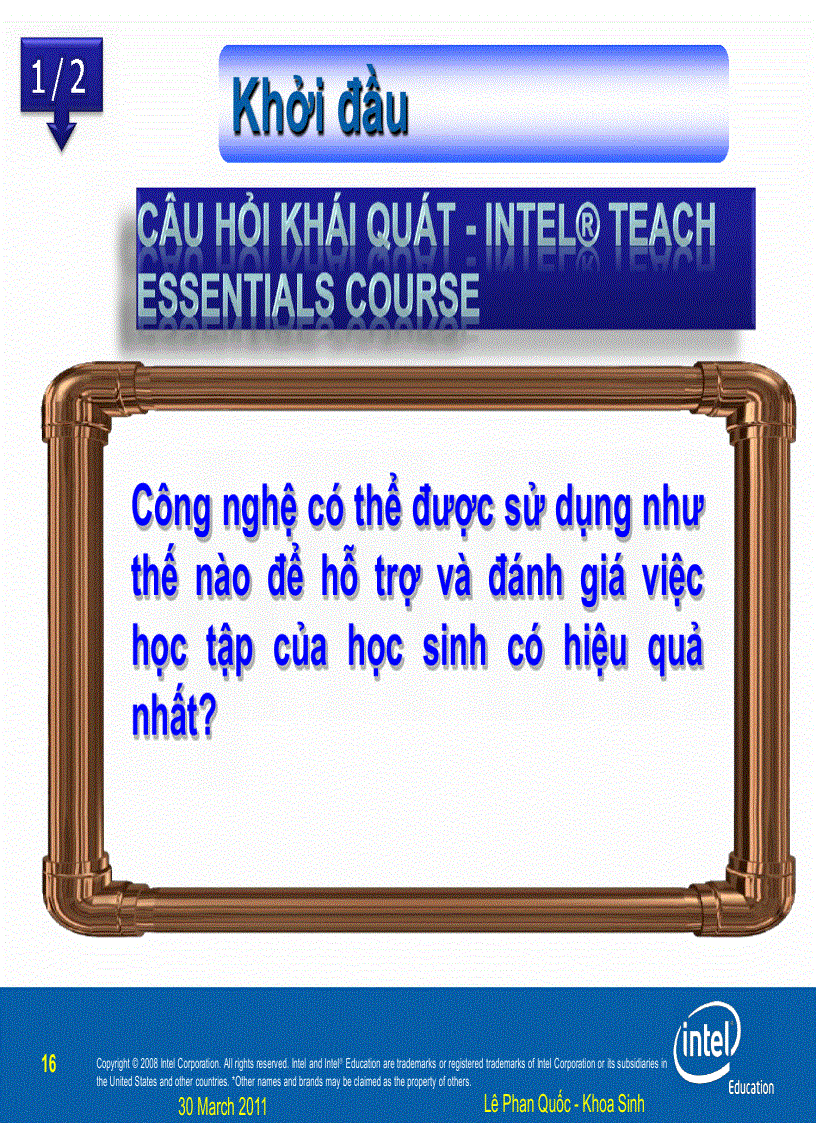 image for page Intel Buổi 1