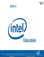 Intel Buổi 2