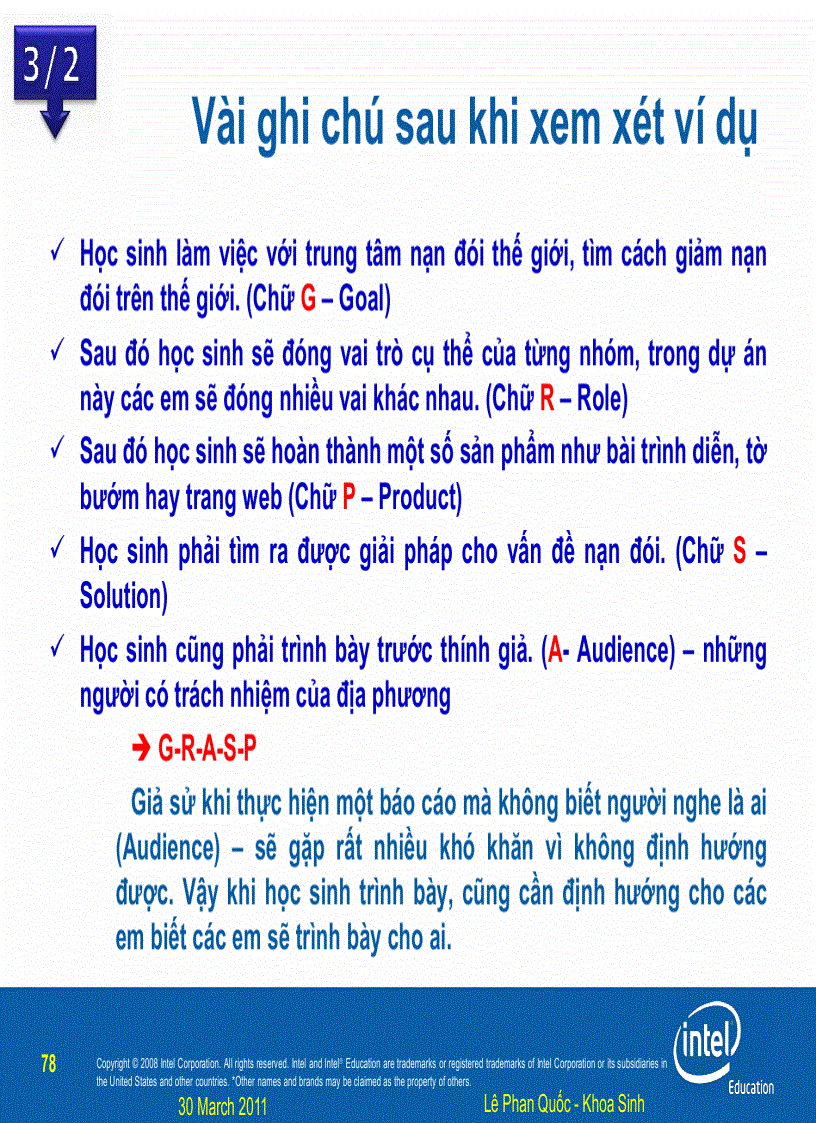 image for page Intel Buổi 2