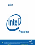 Intel Buổi 4