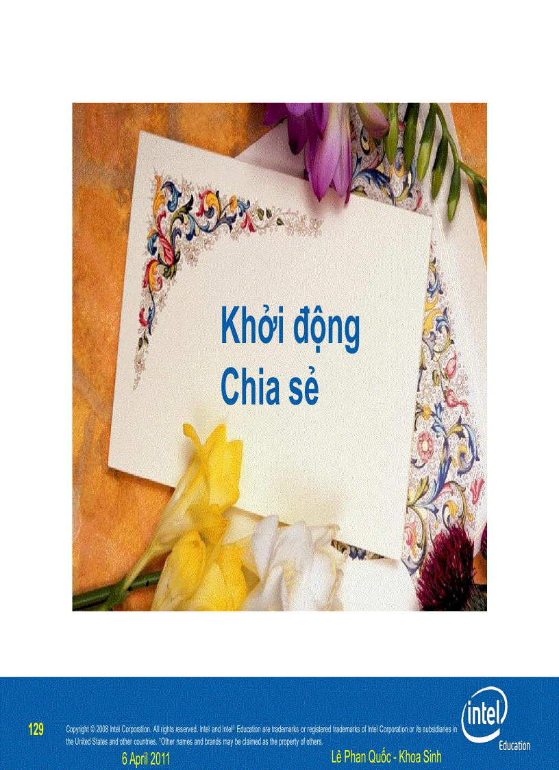 image for page Intel Buổi 4