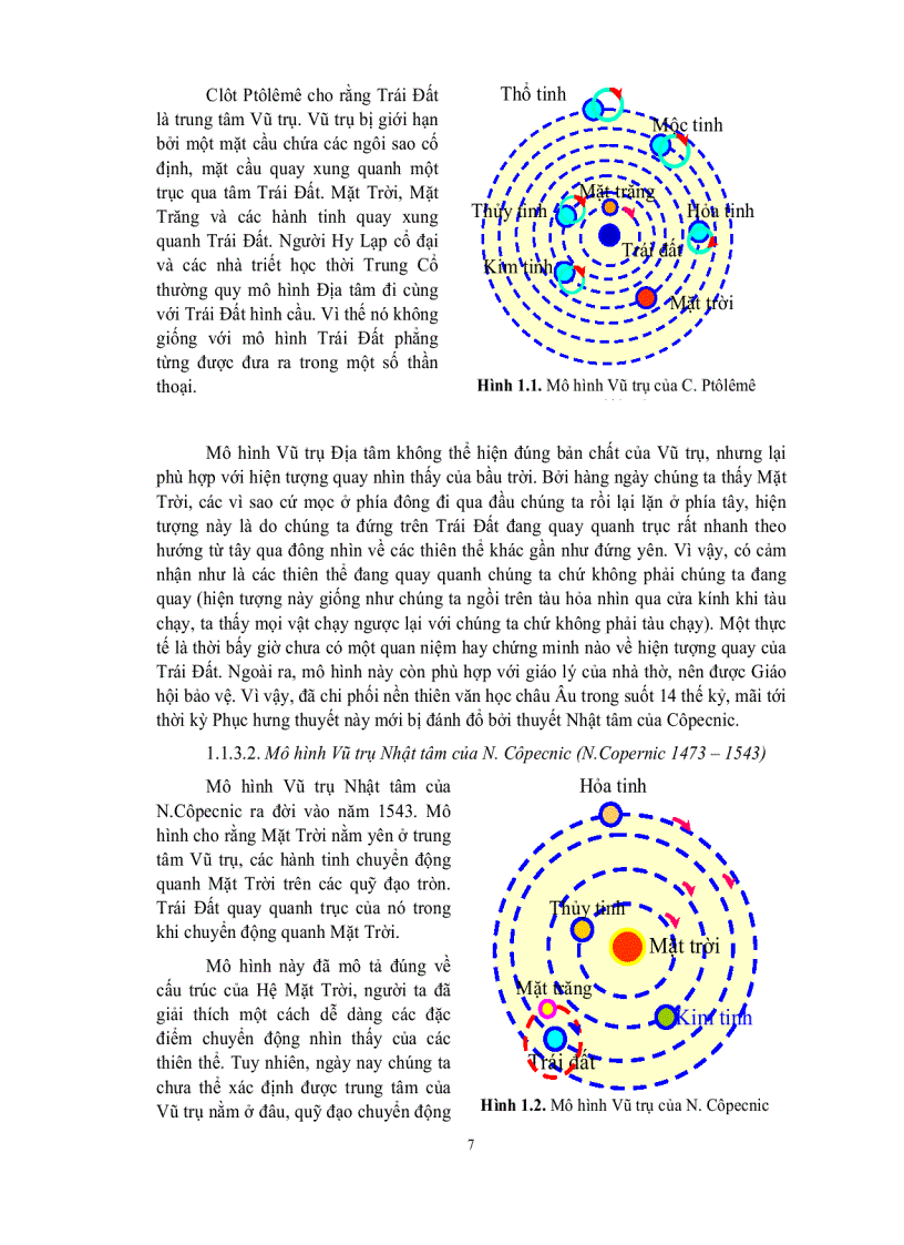 image for page Khoa Học Trái Đất