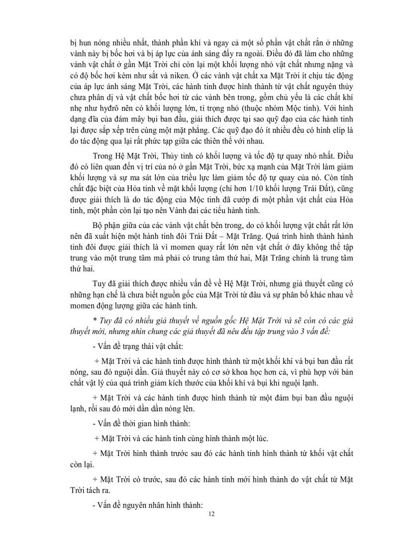 image for page Khoa Học Trái Đất