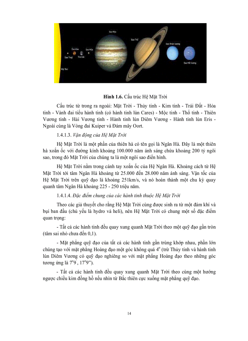 image for page Khoa Học Trái Đất