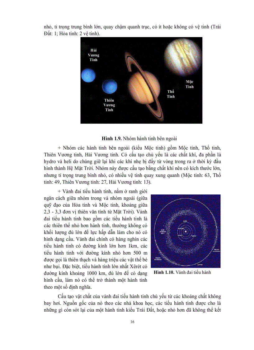 image for page Khoa Học Trái Đất