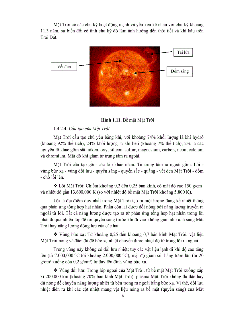 image for page Khoa Học Trái Đất