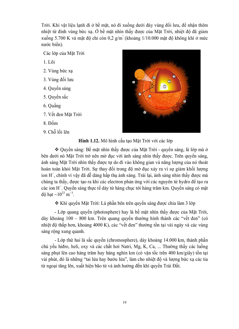 image for page Khoa Học Trái Đất