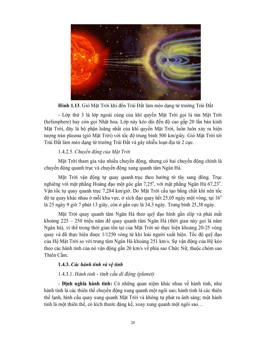 image for page Khoa Học Trái Đất