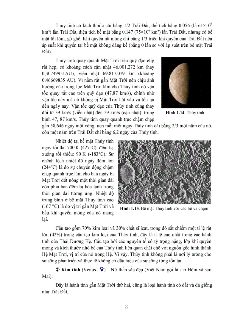 image for page Khoa Học Trái Đất