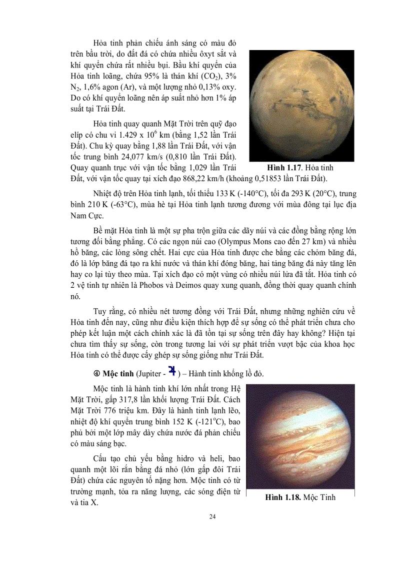 image for page Khoa Học Trái Đất