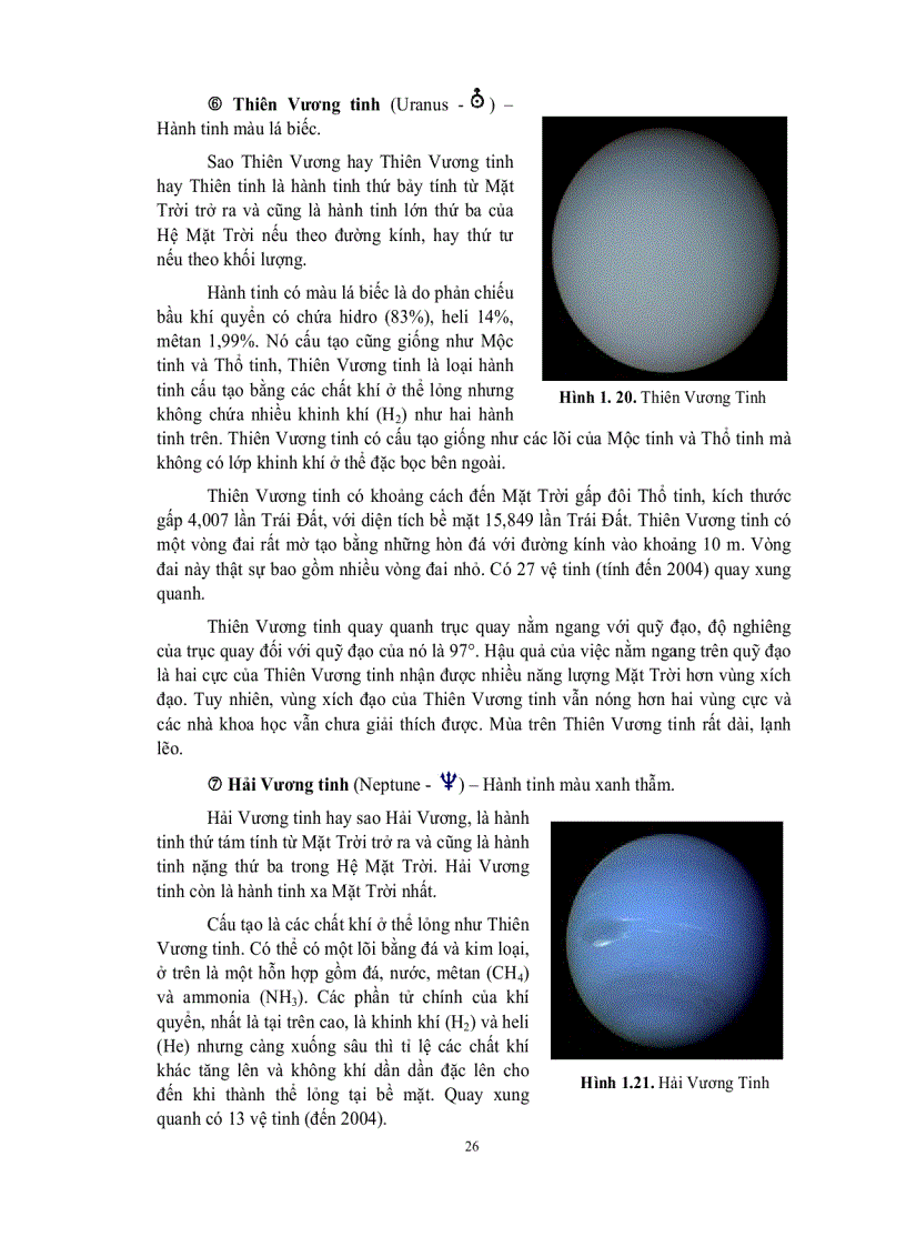 image for page Khoa Học Trái Đất