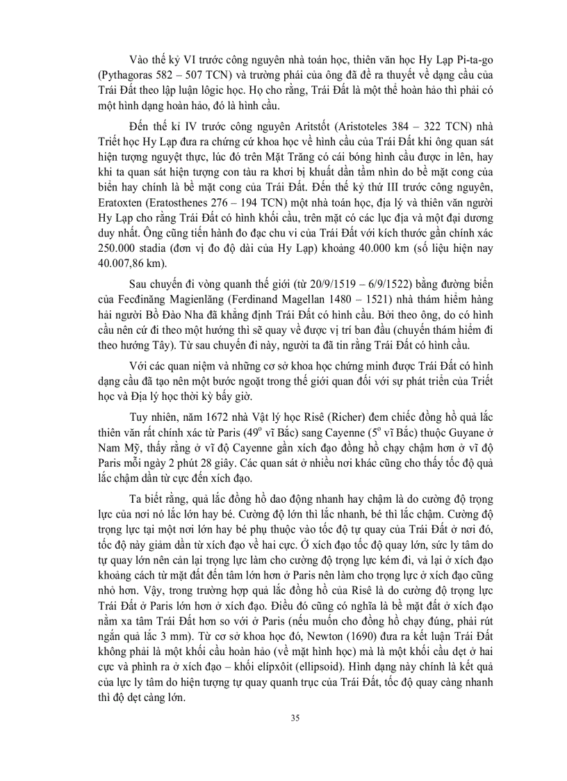 image for page Khoa Học Trái Đất