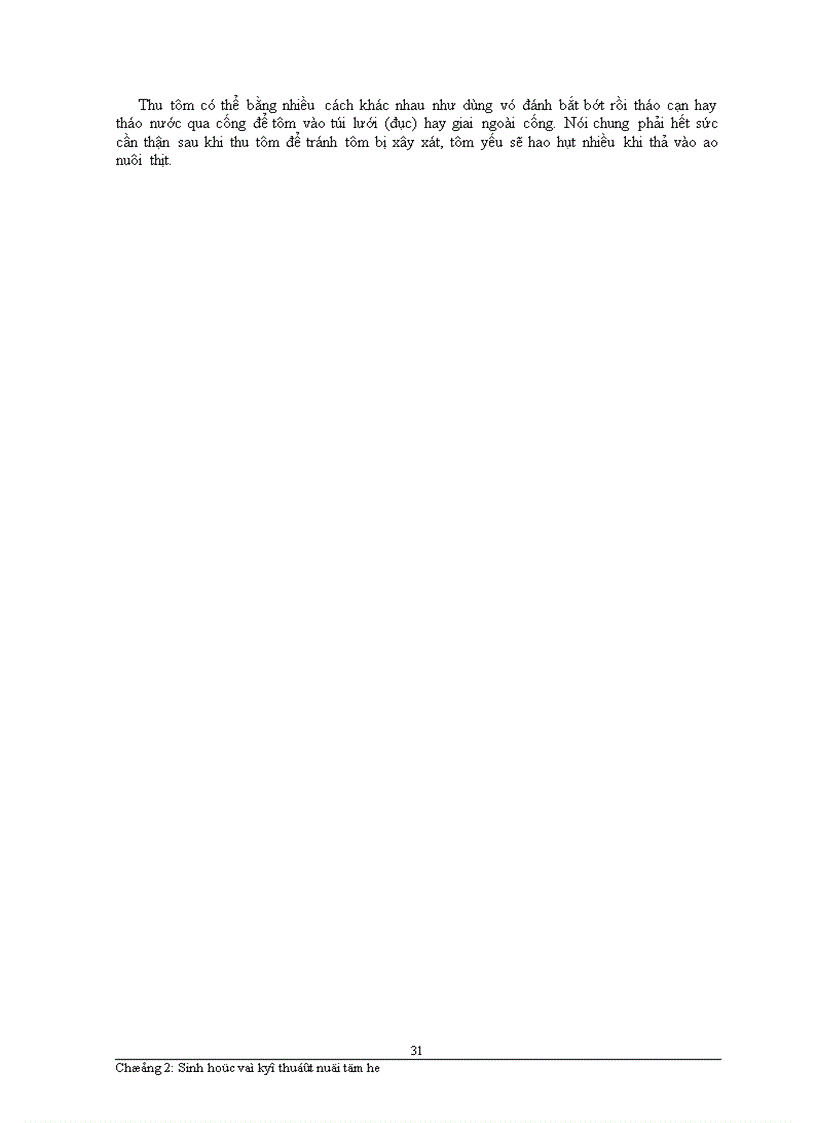 image for page Kỹ Thuật Nuôi Tôm Biển