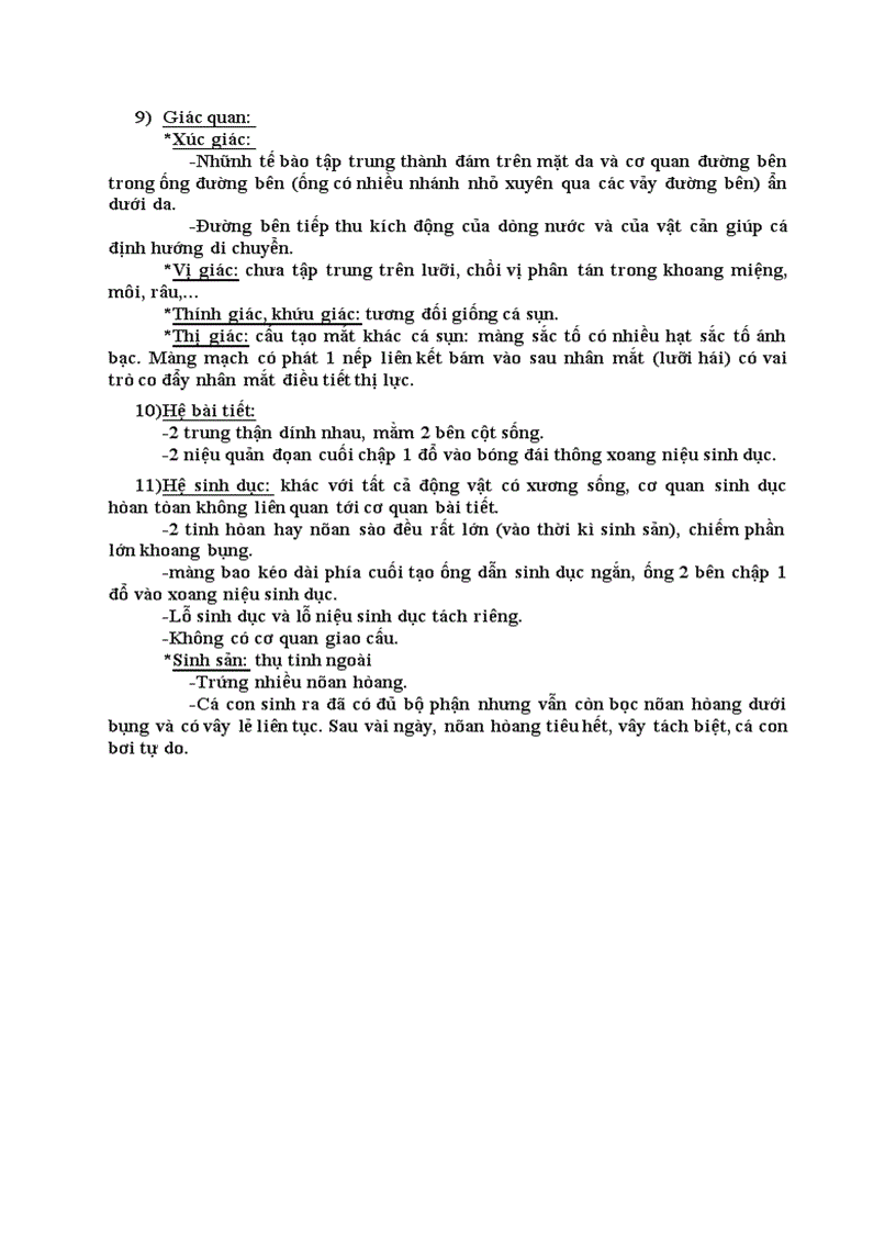 image for page Lớp cá xương