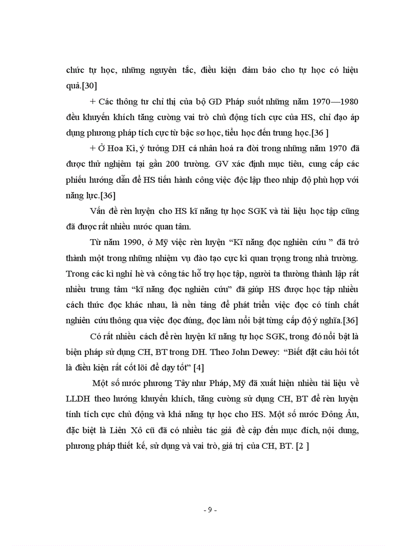 image for page Luận văn cao học chuyên ngành LL PPDH sinh học