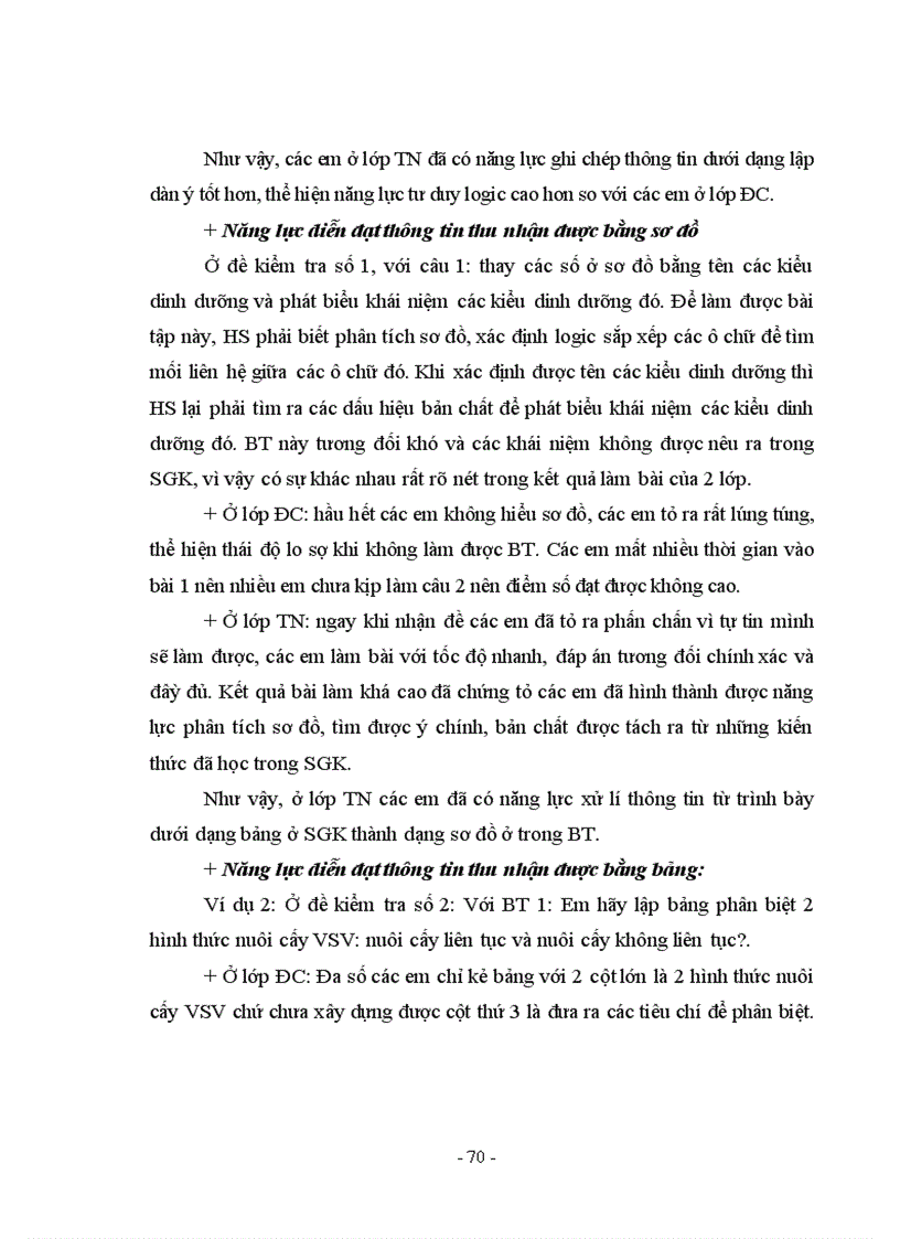 image for page Luận văn cao học chuyên ngành LL PPDH sinh học