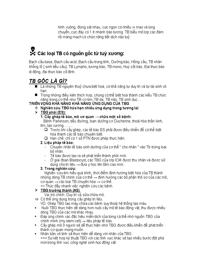 image for page Mô tế bào