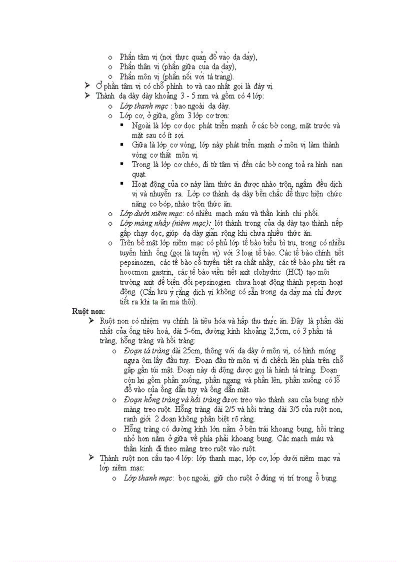 image for page Mô tế bào