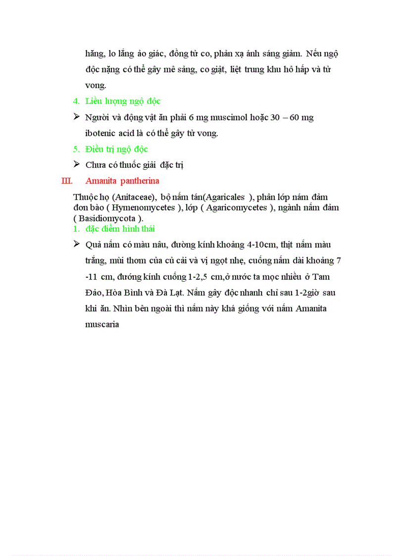 image for page Mot so loai nem doc