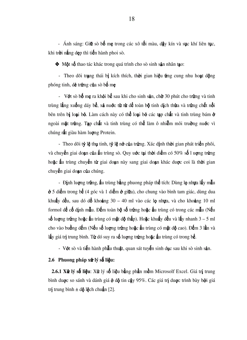 image for page Nghiên cứu đặc điểm sinh học sinh sản và tiến hành thử nghiệm sinh sản nhân tạo sò mồng Váticadium flavum