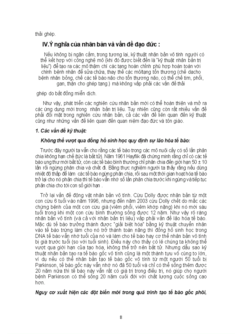 image for page Nhân bản vô tính