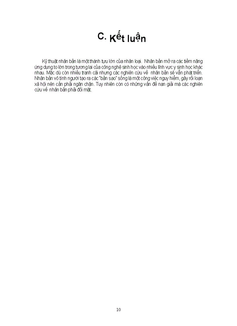 image for page Nhân bản vô tính