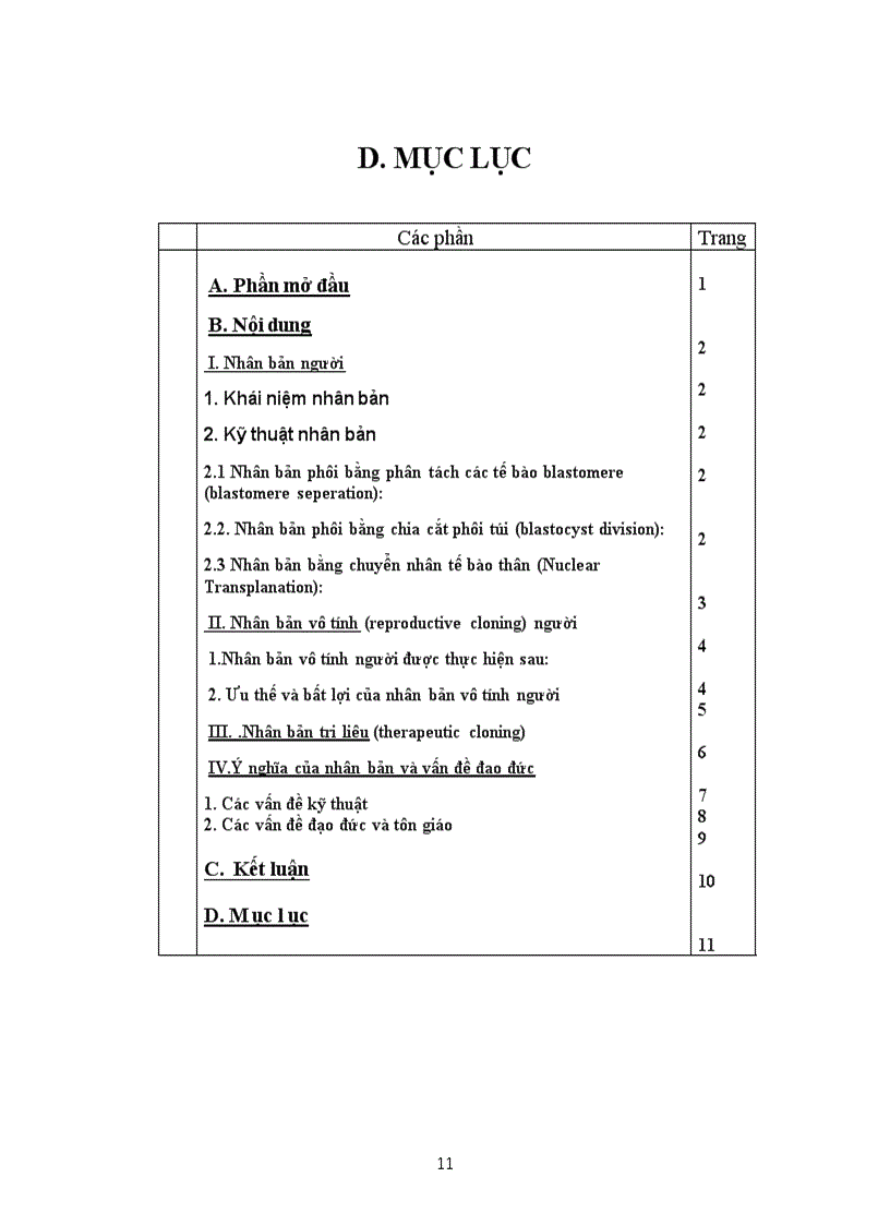 image for page Nhân bản vô tính