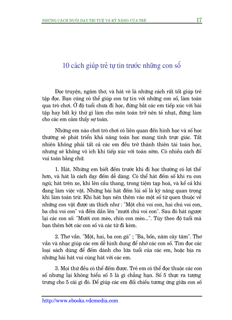 image for page Những cách nuôi dạy trí tuệ và kỹ năng ở trẻ