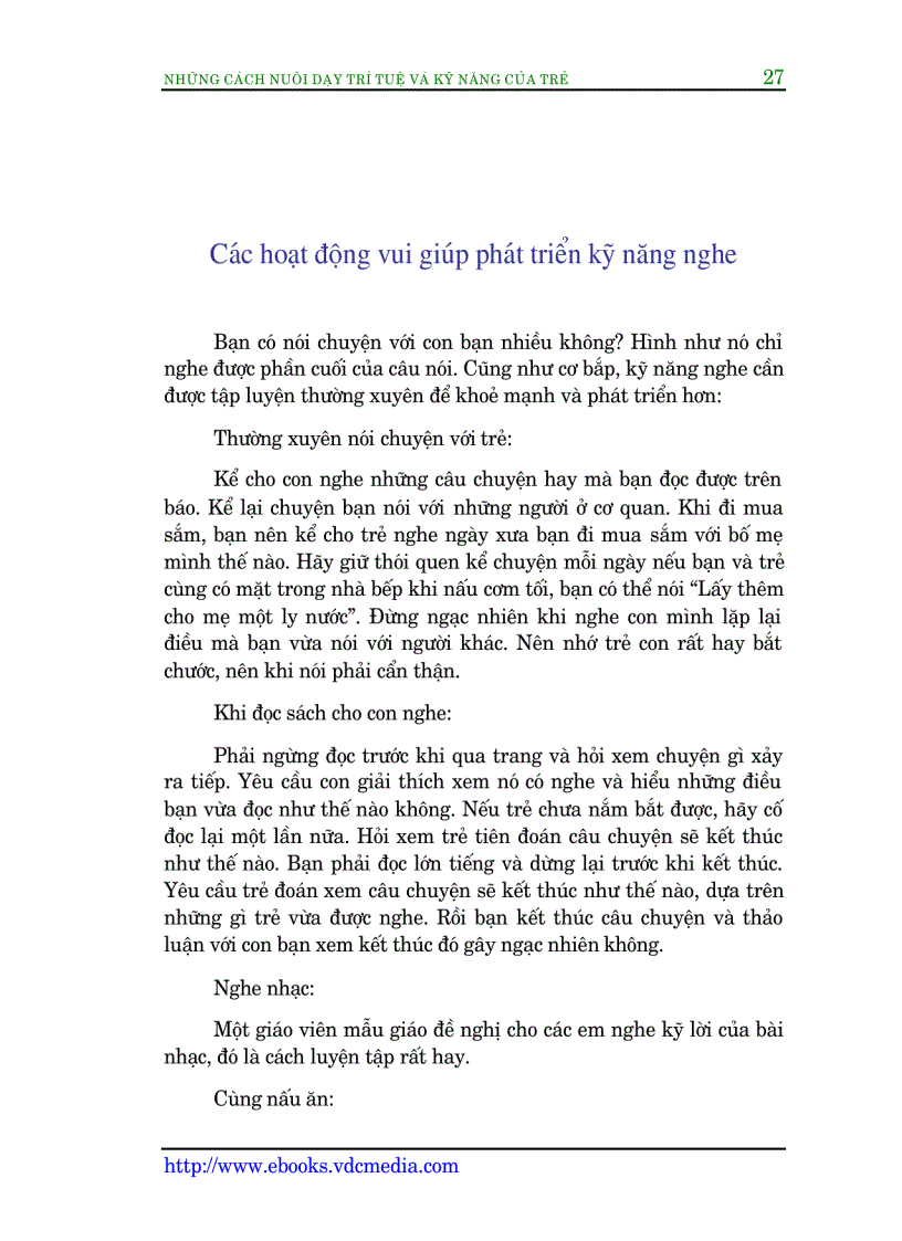 image for page Những cách nuôi dạy trí tuệ và kỹ năng ở trẻ