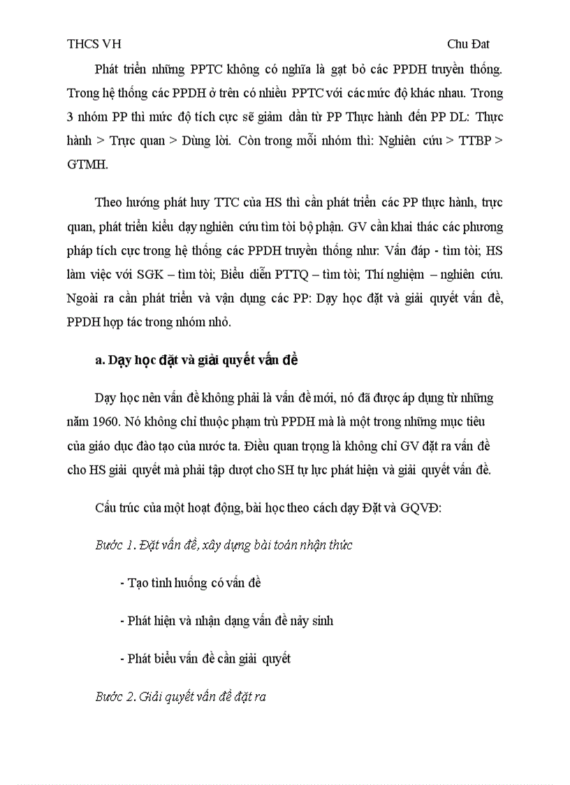 image for page On tap Dai cuong Sinh Nhiem vu Phuong phap day hoc sinh hoc