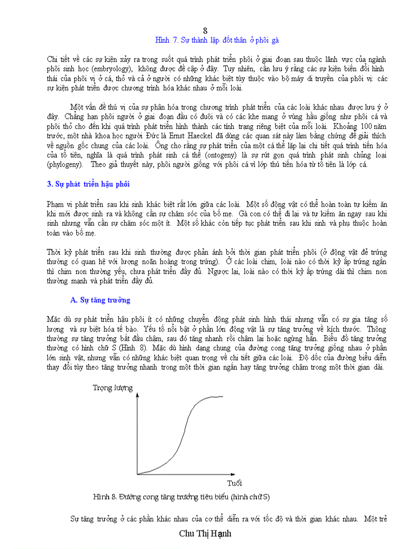 image for page Phát triển phôi