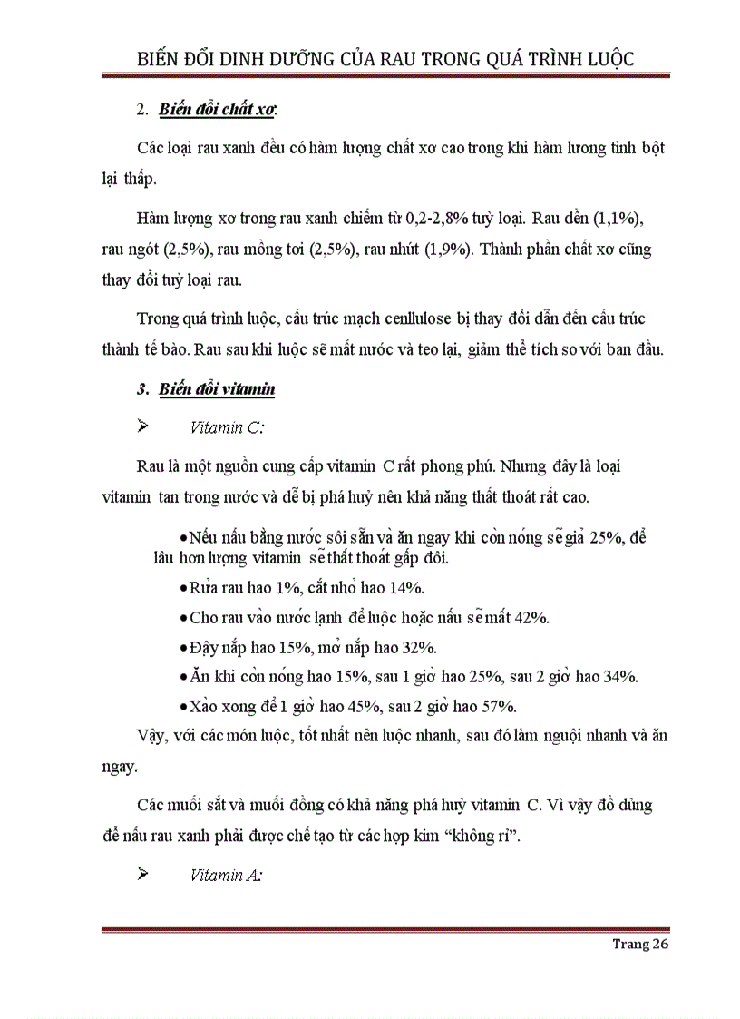 image for page Rau luộc