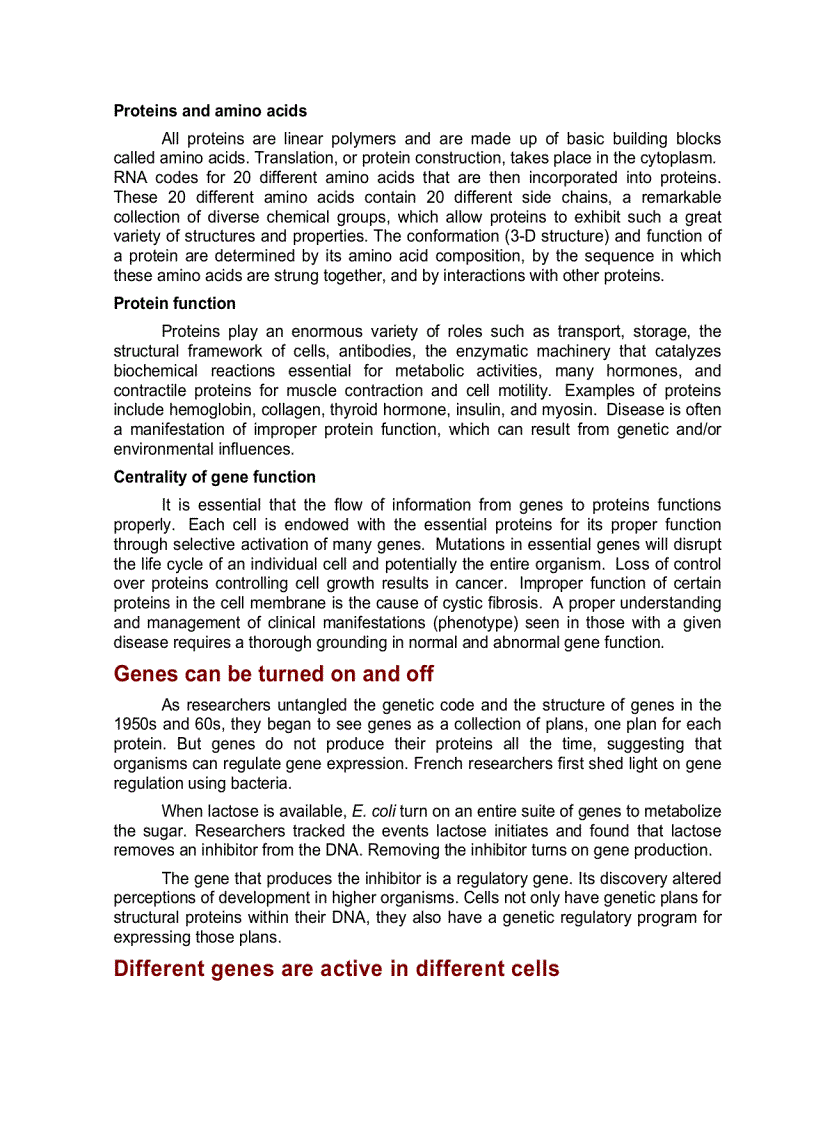 image for page Scientific background of genetics