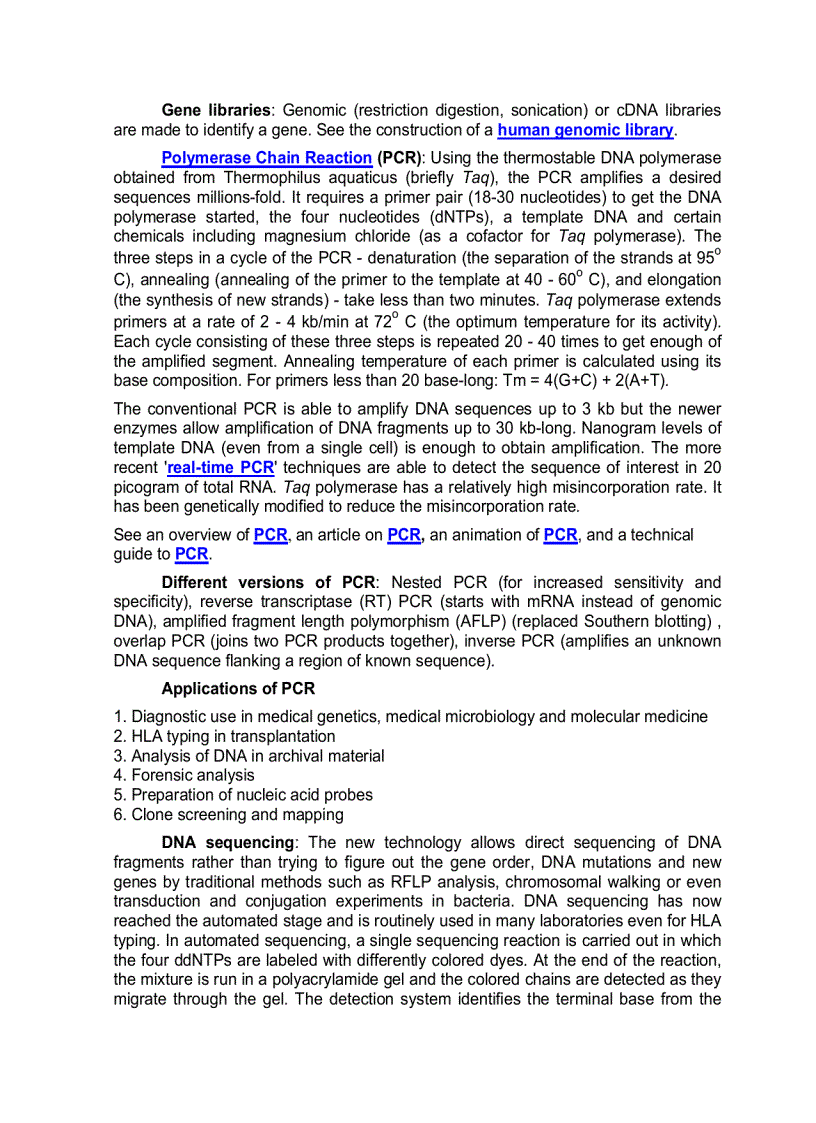 image for page Scientific background of genetics