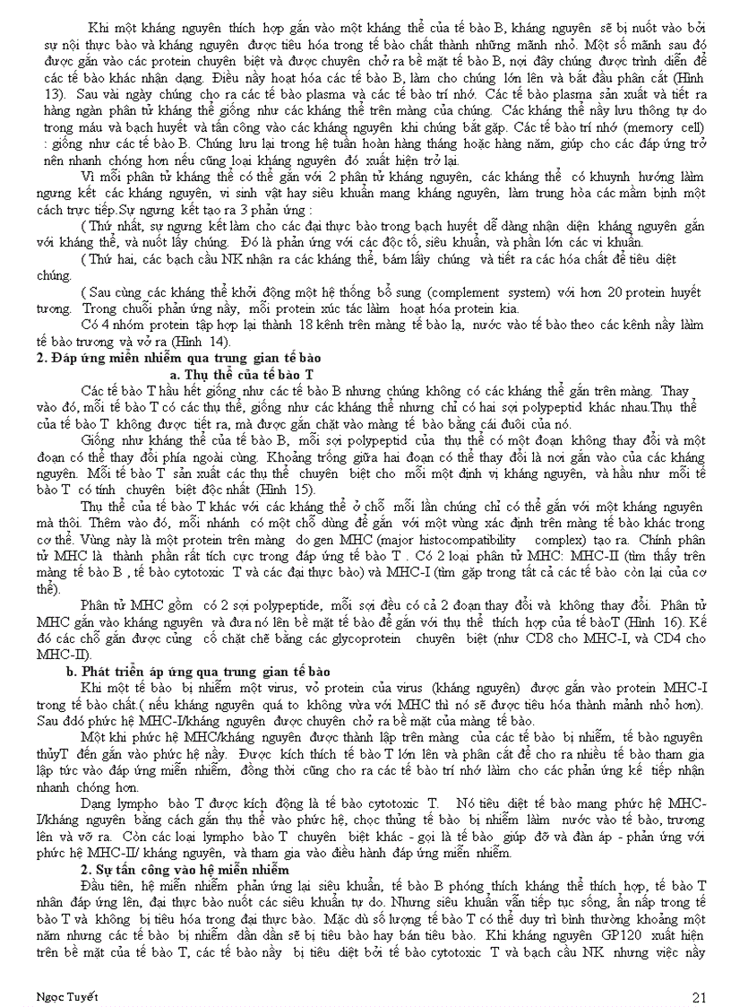 image for page Sinh học đại cương A 2 P2