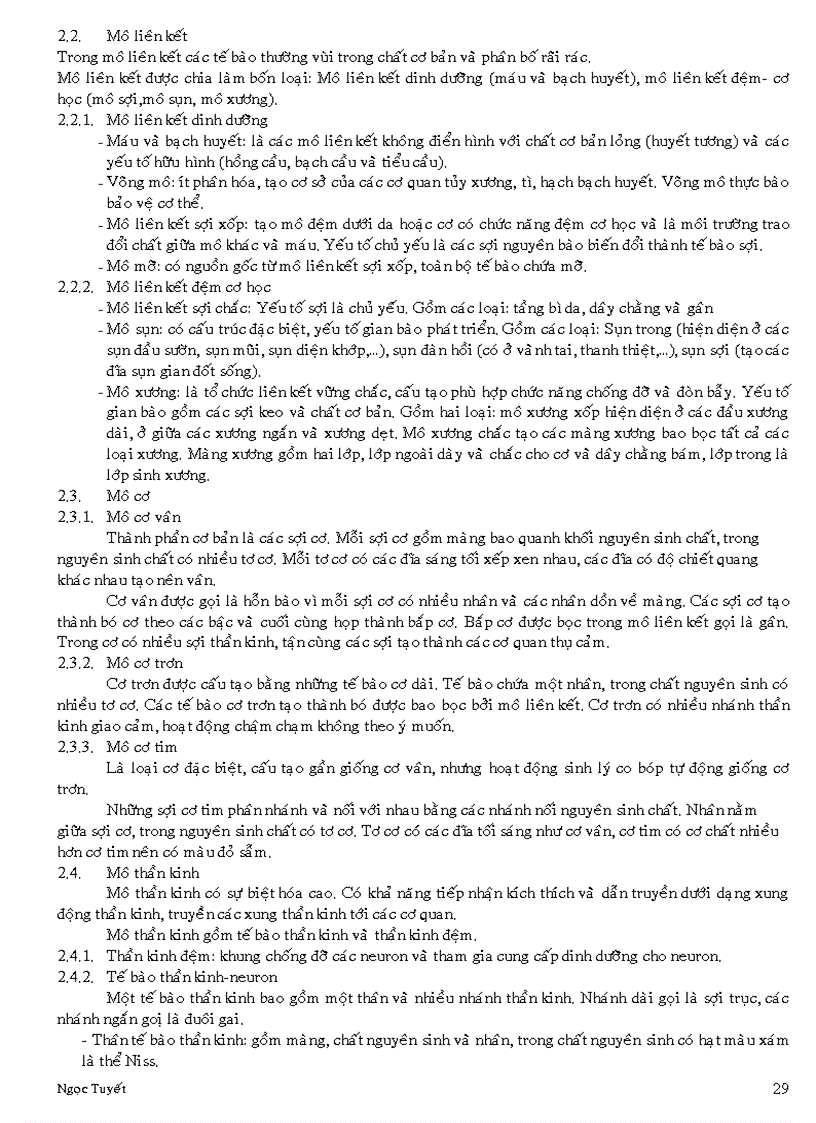 image for page Sinh học đại cương A 2 P2